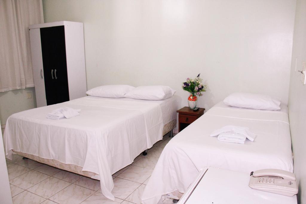 Hotel Safari Manaus Exterior photo
